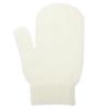 Beavorty Exfoliating Body Scrubber Mitt Gloves for Deep Pore Cleansing Gentle Exfoliation and Relaxing Massage for Men and Women for Smooth Skin Routine view 1