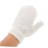Beavorty Exfoliating Body Scrubber Mitt Gloves for Deep Pore Cleansing Gentle Exfoliation and Relaxing Massage for Men and Women for Smooth Skin Routine view 3