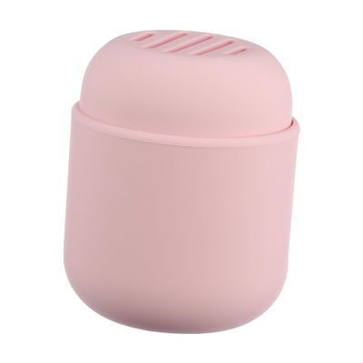 SAFIGLE Makeup Sponge Holder Silicone Travel Case for Easy Carrying Elegant Design Air Permeable for Women for Makeup Sponges and Accessories