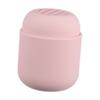SAFIGLE Makeup Sponge Holder Silicone Travel Case for Easy Carrying Elegant Design Air Permeable for Women for Makeup Sponges and Accessories view 1