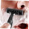 Beavorty 10Pcs Multi Use Hair Shaver Manual for Women Durable Design for Hair Removal Various Body Parts Convenient and Compact for Friends and Family view 3