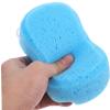 DEARMAMY 3Pcs Shower Sponge Durable Foaming Bathing Balls for Home Use Random Colors Promote Healthy Skin Circulation Easy Clean Bath Accessories view 4