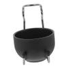 Beaupretty 1Set Metal Soap Bowl Stand for Men Shaving Routine Grooming Tool for Beard Care for Fathers Friends Durable Easy to Clean Soap Bowl Holder view 1