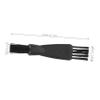 Beaupretty 10Pcs Dual Head Razor Cleaning Brush for Men Durable Electric Shaver Maintenance Tool Compact Grooming Accessory for Home Travel Nonslip Handle Lightweight Design view 2