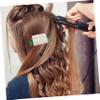 CALLARON Cotton Hair Rollers for Long Hair 10-Piece Heat-Resistant Perm Rods for Salon Use and Home Styling Soft and Flexible Heat Rollers view 2