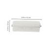 CALLARON Cotton Hair Rollers for Long Hair 10-Piece Heat-Resistant Perm Rods for Salon Use and Home Styling Soft and Flexible Heat Rollers view 4