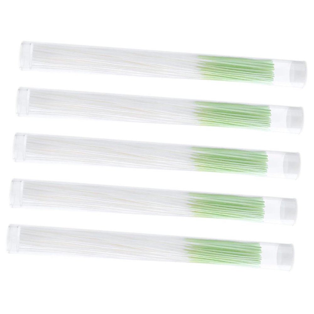 Beavorty 350Pcs Ear Hole Cleaning Floss Durable Earring Piercing Cleaner for Household Use Convenient Ear Tool for Daily Cleaning and Odor Removal