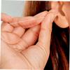 Beavorty 350Pcs Ear Hole Cleaning Floss Durable Earring Piercing Cleaner for Household Use Convenient Ear Tool for Daily Cleaning and Odor Removal view 3