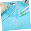 Beavorty 350Pcs Ear Hole Cleaning Floss Durable Earring Piercing Cleaner for Household Use Convenient Ear Tool for Daily Cleaning and Odor Removal view 4