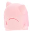 FRCOLOR 2Pcs Makeup Sponge Storage Box Dustproof Travel Friendly Makeup Puff Organizer Beauty Sponge Holder for Home Salon Use Silicone view 3