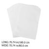 MOTHNUR 10Pcs Disposable Non Woven Bed Sheets for Massage and Beauty Salons Breathable and Oil Resistant Covers for Hotels and Spas view 2