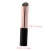 CALLARON 3Pcs Silicone Lip Brush Reusable Lip Balm Applicator Lip Gloss Applicator Ergonomic Design for Effortless Makeup Portable for Travel Outdoor Use view 2