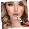 CALLARON 3Pcs Silicone Lip Brush Reusable Lip Balm Applicator Lip Gloss Applicator Ergonomic Design for Effortless Makeup Portable for Travel Outdoor Use view 4