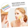 Beavorty 144Pcs Compressed Facial Cleansing Sponge for Makeup Removal Hydrophilic Material Gentle Daily Use Portable and Lightweight for Friends view 4