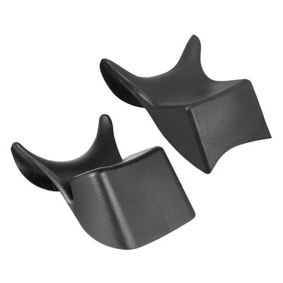 Beatifufu 2Pcs Shampoo Bowl Neck Rest Cushion Comfortable Neck Pillow for Hair Washing in Sink Durable PU Material Nonslip Design for Salon and Home Use Easy to Clean Neck Support