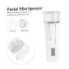 DECOMELODY 1Pc Nano Facial Mister Mini Moisturizing Humidifier for Skin Care Handheld Hydrating Sprayer with Capacity for Daily Refreshing Safe Hydration view 2