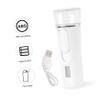 DECOMELODY 1Pc Nano Facial Mister Mini Moisturizing Humidifier for Skin Care Handheld Hydrating Sprayer with Capacity for Daily Refreshing Safe Hydration view 4