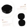 FOMIYES 4Pcs Makeup Brush Cleaning Tool Boxes Eye Shadow Brush Cleaner with Simple Design Lightweight and Portable for Quick Makeup Removal view 2