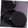 FOMIYES 4Pcs Makeup Brush Cleaning Tool Boxes Eye Shadow Brush Cleaner with Simple Design Lightweight and Portable for Quick Makeup Removal view 4