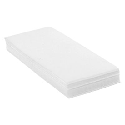 FOMIYES 400Pcs Non Woven Wax Strips for Body and Face Hair Removal Convenient for Men and Women for All Skin Types