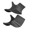 LIFKOME 2Pcs Non Slip Neck Cushion for Shampoo Sink Comfortable PU Hair Washing Pillow for Salon Use Durable Support for Bath Tub and Shampoo Bowl Enhanced Comfort Stability view 1