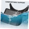 LIFKOME 2Pcs Non Slip Neck Cushion for Shampoo Sink Comfortable PU Hair Washing Pillow for Salon Use Durable Support for Bath Tub and Shampoo Bowl Enhanced Comfort Stability view 3