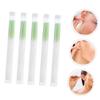 PLAFOPE 350Pcs Ear Cleaning Floss Lines Convenient Ear Hole Washing Tool for Quick Odor Removal and Care Portable Ear Piercing with Durable Lines Per Tube view 4