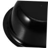COLLBATH Men Plastic Shaving Bowl Lightweight Ergonomic Shaving Mug for for Daily Use and Travel Shaving Accessory for Men view 3