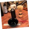 COLLBATH Men Plastic Shaving Bowl Lightweight Ergonomic Shaving Mug for for Daily Use and Travel Shaving Accessory for Men view 4
