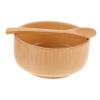 Beavorty 1Set Facial Mask Mixing Bowl Set with Spoon DIY Beauty Mask Tools for Skin Care Easy to Clean and Skin Friendly for Friends and Family view 1