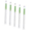 FOYTOKI 350Pcs Ear Piercing Cleaning Floss Ear Hole Cleaner Tool for Aftercare Skin Friendly Material Easy Application for Ear view 1