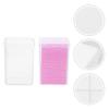 OATIPHO 200Pcs Professional Eyelash Glue Cleaning Cleaning Pads for Salon Use for Removing Glue Residue Cleaning Glue Bottles Convenient Practical for Eyelash view 4