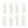 SHERCHPRY 8Pcs Mini Facial Mask Brush Short Handle Mudpack Brushes for Cleansing Treatments for Home Beauty Centers view 1