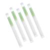 KOMBIUDA 350Pcs Earring Hole Cleaner Set Disposable Ear Cleaning Floss Lines for Piercing Care Portable Ear Piercing Clean Tool for Adults view 1