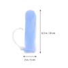CALLARON Exfoliating Soap Pouch 20pcs Multi-layer Mesh Soap Saver Bags for Shower Facial Cleansing and Foaming Drawstring Closure view 2