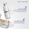 Relumins Essential Glow Travel Gift Set for Women  Pampering Kit w/ Serum, Soap, Face Cream & Lotion  Perfect Birthday Gift for Mother, Sister, Girlfriend view 3