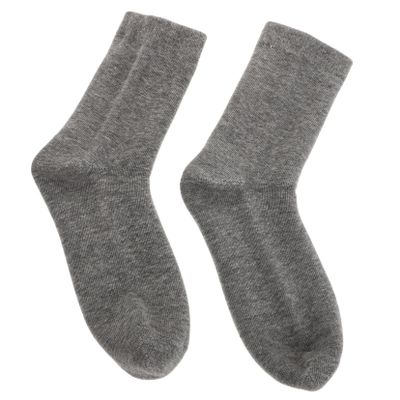 DECOMELODY Moisturizing Gel Foot Socks for Dry Cracked Feet 1 Pair Soft and Comfortable for Overnight Use for Home Use