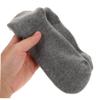 DECOMELODY Moisturizing Gel Foot Socks for Dry Cracked Feet 1 Pair Soft and Comfortable for Overnight Use for Home Use view 3