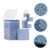 EPIGEIST Eyelash Glue Cleaning Sheets 600 Cotton Wipes for Glue Bottles Salon-Grade Cleaning Pads for Eyelash Extension Application view 3