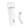 Gogogmee 1Pc Nano Facial Mist Sprayer Portable Hydrating Mister for Skin Moisturizing for Home Car Office Use Deep Penetration for White view 1