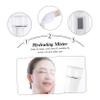 Gogogmee 1Pc Nano Facial Mist Sprayer Portable Hydrating Mister for Skin Moisturizing for Home Car Office Use Deep Penetration for White view 2