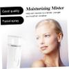 Gogogmee 1Pc Nano Facial Mist Sprayer Portable Hydrating Mister for Skin Moisturizing for Home Car Office Use Deep Penetration for White view 3