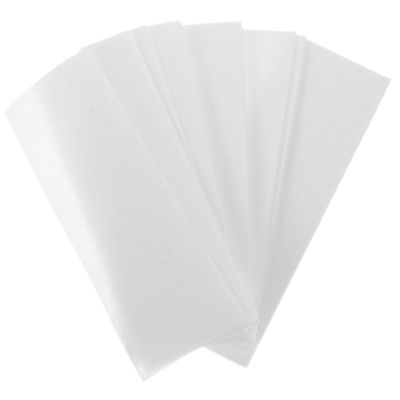 DEARMAMY 400Pcs Non Woven Waxing Strips for Women Hair Removal Strips for Body Face Safe Convenient Epilating for Sharing