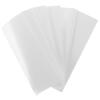 DEARMAMY 400Pcs Non Woven Waxing Strips for Women Hair Removal Strips for Body Face Safe Convenient Epilating for Sharing view 1