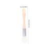 Healvian 5Pcs Facial Mask Applicators Double Headed Brush Tools for Masks and for Skin for Personal Use view 2