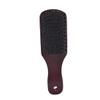 Beavorty Beard Brush for Men Soft Boar Bristle Grooming Brush Wooden Handle for Cleaning and Styling Mustaches and Beards for Daily Use view 1