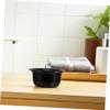 Beavorty Reusable Shaving Bowl for Men Lightweight Plastic Shaving Mug for Easy Lathering Durable Shaving Cup for Travel and Daily Use Shaving Accessories view 1