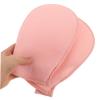 Beaupretty 2Pcs Deep Exfoliating Gloves for Body Scrubbing Gentle Bath Mitt for Daily Use Soft and Comfortable Exfoliator for Men and Women for Spa and Shower Experience view 3