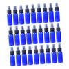 50Pcs 30ml PET Spray Refill Bottles for Body Wash Shampoo Travel view 1