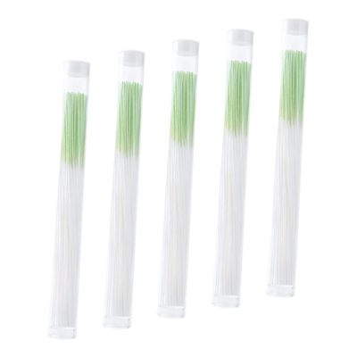 Healvian 350Pcs Ear Piercing Cleaners Comfortable Daily Cleaning Lines for Ear Odor Removal Skin Friendly Ear Piercing Cleaning Tools